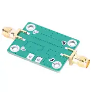 RF Module Medium Power Amplifier 5M-6GHz 20dB Gain Components Tool New