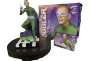 TWEETERHEAD SIDESHOW The RIDDLER Cold -Cast Porcelain Maquette 130/150