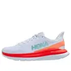 Hoka One One Mach 4 1113529-WFS Sneaker Mens US 11.5 White Running Shoes EEE4285