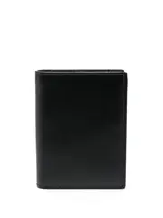 [COMME des GARCONS WALLET] 經典印花圓點雙折
