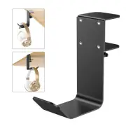 PC Gaming Headphone Hanger Display Stand Holder Hook Under Desk Headset Mount