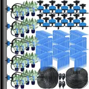Betta Grower 4-Way Drip Irrigation:(10/20 Sets)