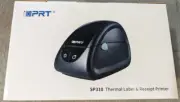 iDPRT Label Printer SP310 Thermal Label Maker and Recipt Printer