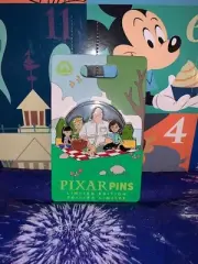 Pixar Picnic Incredibles LE2250 Disney Pin