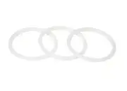 38-K127 - OEM PN 129-729-913 - SEAL REAR GASKET FOR DIFFUSER QTY 10 (NON-OEM)
