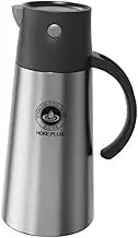 1Pc Leak Automatic Oil Dispenser Bottle Kitchen Condiment Kettle for Oil Vinegar Soy Essential