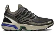 Salomon ACS Pro Advanced Sneakers Night Sky/Major Brown/Turtle Dove 417526 Sz 10