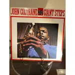 JOHN COLTRANE 二手黑膠唱片免運GIANT STEPS 淡水北車