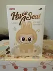 Authentic Pop Mart Have A Seat Labubu (Sealed Blind Box)
