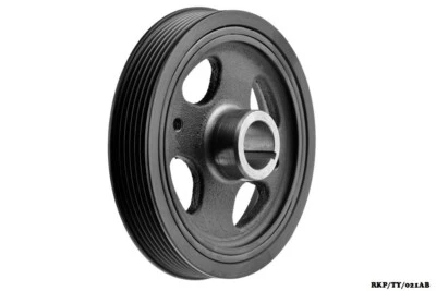 Crankshaft Pulley For TOYOTA VERSO 1.6 / 1.8 2009-2018 1347037020 RKP/TY/021AB