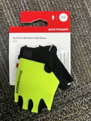 Bontrager Solstice Women’s Cycling Gel Glove, Size XS