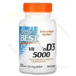 【下殺】美國 DOCTOR S BEST 維生素D3VITAMIN D3 VD 360粒/180粒