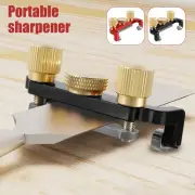 Cutter Sharpening Holder Adjustable Angle Chisel Sharpening Jig guEEV