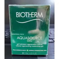 在飛比找蝦皮購物優惠-Biotherm 碧兒泉水光草保濕凝凍125ml