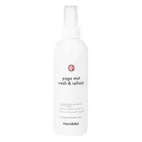 在飛比找ETMall東森購物網優惠-[Manduka] Mat Wash 瑜珈墊清潔噴劑 8oz