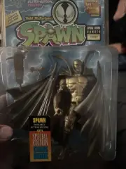 Spawn Gold UnOpen Ultra Action Figure series 1 McFarlane Toy SP Edision #90109