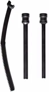 Dirt Bike Tire Changing Tools - Minibike Accessory Kit Includes a Mini Pushrod, 10mm, and 12mm Axle Sleeves to Mount Tires Quickly Without Pinching Tubes - For Minibike Wheels with 10mm and 12mm Axles
