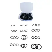 36Pcs Cylinder Dives Hose Tanks Valves Regulator Sealed Rings Scubas Diving