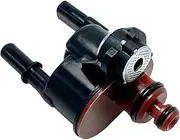 YCUPONE Vapor Canister Purge Solenoid Valve 12666845 Compatible with Encore GX Envision CT4 CT5 CT6 XT4 XT5 XT6 Blazer Silverado 1500 Trailblazer Trax Acadia Sierra 1500