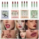 3 Pack Lipstick Set Cute Ice Cube Lipstick Not Easy To Stick Cup Matte Matte