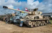 1/72 Israeli M50 Super Sherman . Painted Resin. 3500 models on offer