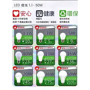 TRUNK 壯格 LED燈泡 10W (多件可混搭光源)