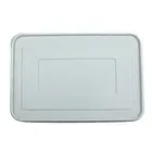 Kitchen Cupboard Refrigerator Food Storage Box Container Holder Case W/ Handle
