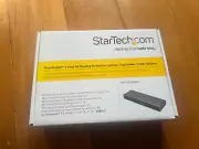 StarTech Thunderbolt 3 Dock - Mac & Windows - Dual 4K 60Hz - 85W Power Delivery