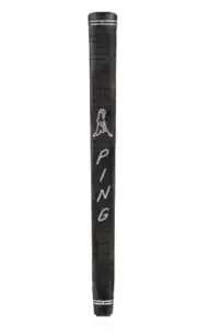 Ping PingMan Grip Model PP58 MIDSIZE BLACKOUT Putter Grip New & never on a Club