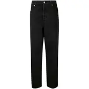 [A.p.c.] A. p.c. Straight-leg Jeans 30 US BLACK
