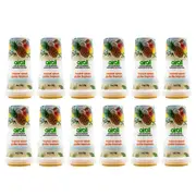 12x Airall Solid Home/Room Air Freshener Odour Eliminator 170G Tropical Splash