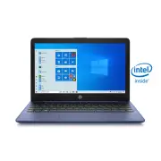 HP 11-ak0090wm Stream 11.6" HD Laptop Celeron N4020 1.1GHz Intel UHD Graphics