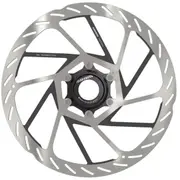 SRAM HS2 Brake Rotor 200mm Center Lock w/ Lockring Rounded