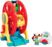 Happyland Musical Ferris Wheel Toy