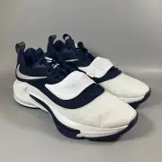 Nike Men's SIZE 13.5 Zoom Freak 3 TB Promo Giannis White Navy DM7378 400