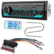 Bluetooth MP3/AM/FM Radio (No CD) Car Stereo for 1992-1996 For F-150 Pickup (for: Ford)