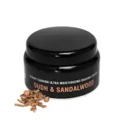 Pink Woolf Moisturizing Shaving Cream(OUDH & SANDALWOOD)Close & Comfortable:100g