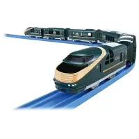 在飛比找Yahoo!奇摩拍賣優惠-日本鐵道王國 DX 曙光瑞風號 特快列車 TP14815 P