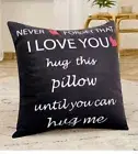 I Love You Pillow