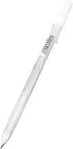 Tip- Gold Silver White Ink Gel Pen | Gel Marker Set | White Pens | Acrylic Markers | Highlight Marker 0.8mm Fine Point For Art Projects Sketching