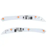 1Pair New Rear Inner L&R Taillight Repair Chip Boards for BMW X3 E83