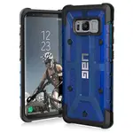 【美國代購-現貨】UAG 三星GALAXY S8 軍用摔落測試手機殼 藍黑