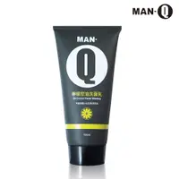 在飛比找蝦皮購物優惠-MAN-Q 檸檬控油洗面乳100ml/瓶 去角質 中性/油性