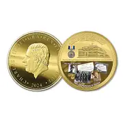 Code Breakers Of WWII Commemorative Coin