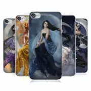 OFFICIAL NENE THOMAS CRESCENTS HARD BACK CASE FOR APPLE iPOD TOUCH MP3