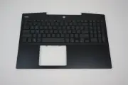 Components Dell H0CVY 81-key US-layout QWERTY Non-backlit Keyboard Assembly