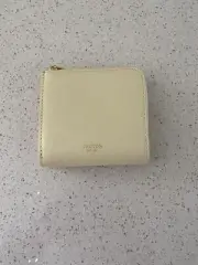 Oroton Charlie Wallet Pale Vanilla GREAT GIFT FOR CHRISTMAS