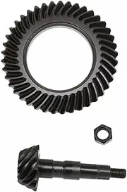 Car Parts Rear 8.5" 8.6" 10 Bolt 3.73 Ratio Ring and Pinion Gear Set Fit for Chevy for GM Spare Parts