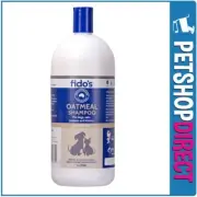 Fido's Oatmeal Shampoo 1L