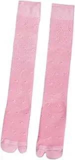 [ａ aternee] Summer Tabi Split Toe Socks Cotton Material for Female Flip Flops Accessories